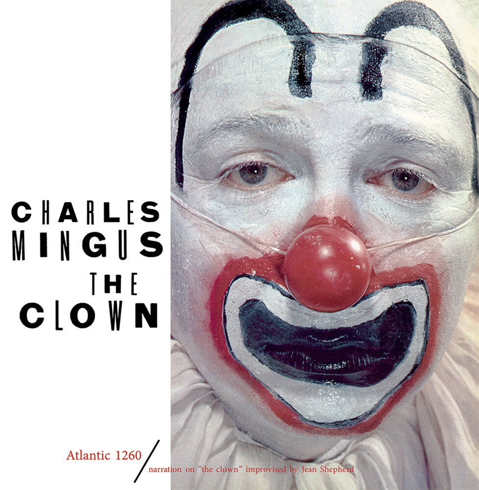 Charles Minus - Clown LP (180 Gram) (Preorder: Ships September 4, 2026