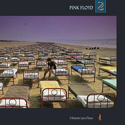 Pink Floyd - A Momentary Lapse Of Reason LP (180 Gram Vinyl, Gatefold LP Jacket)