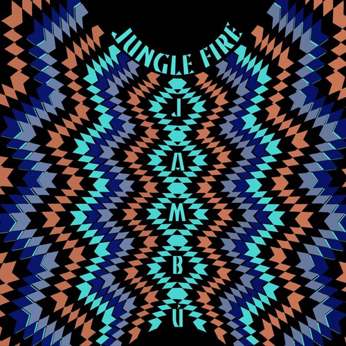 Jungle Fire - Jambu CD