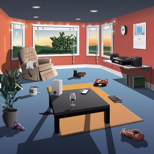 Hippo Campus - Landmark LP (Gatefold Lp Jacket)