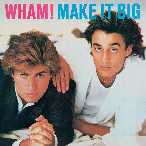 Wham - Make It Big CD
