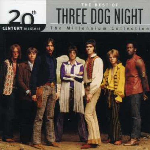 Three Dog Night - 20th Century Masters: The Millennium Collection CD (Jump Start Title, Jewel Case Packaging)
