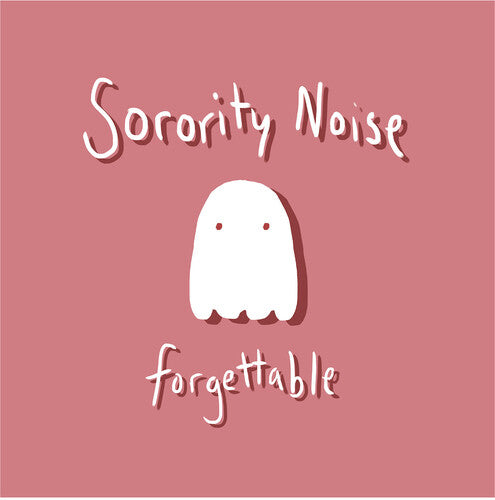 Sorority Noise - Forgettable (Transparent Purple Vinyl) LP (Purple)