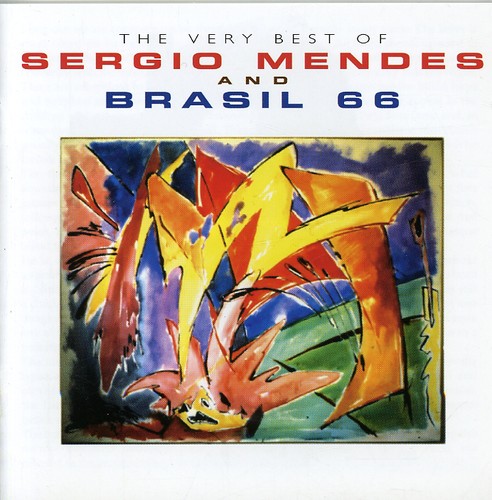 Sergio Mendes - Very Best of Sergio Mendes & Brasil '66 2CD