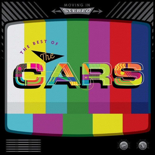 The Cars - Moving in Stereo: The Best of the Cars CD