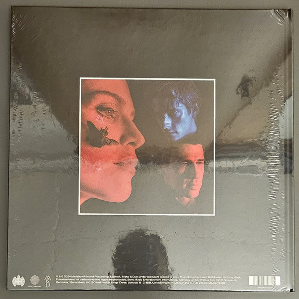 London Grammar : The Greatest Love (LP, Album + 10", Bon + CD, Album + Dlx)