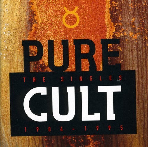 The Cult - Pure Cult The Singles CD