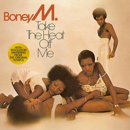 Boney M - Take The Heat Off Me LP