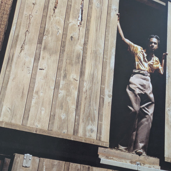 Leon Bridges : Leon (LP, Album, Gat)