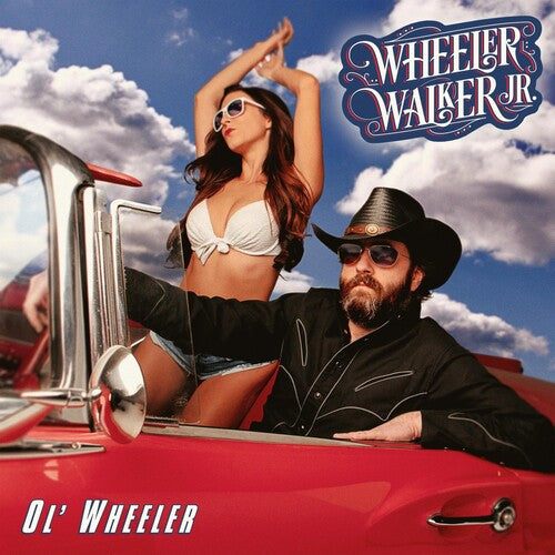 Wheeler Walker Jr - Ol' Wheeler LP