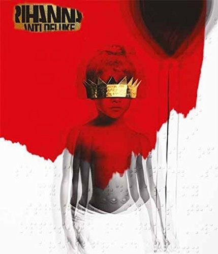 Rihanna - Anti CD (Deluxe Edition)