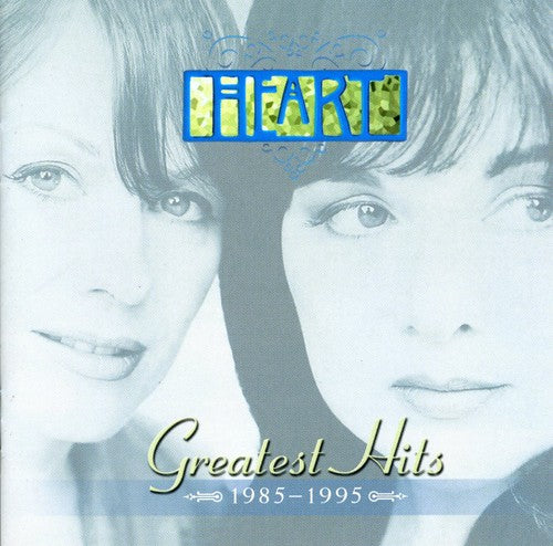 Heart - Greatest Hits 1985-1995 CD
