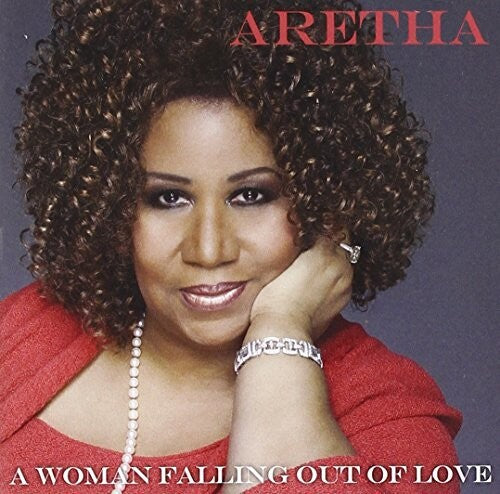 Aretha Franklin - A Woman Falling Out Of Love CD