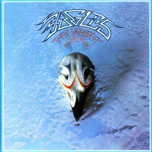 The Eagles - Their Greatest Hits Volumes 1 & 2 2CD