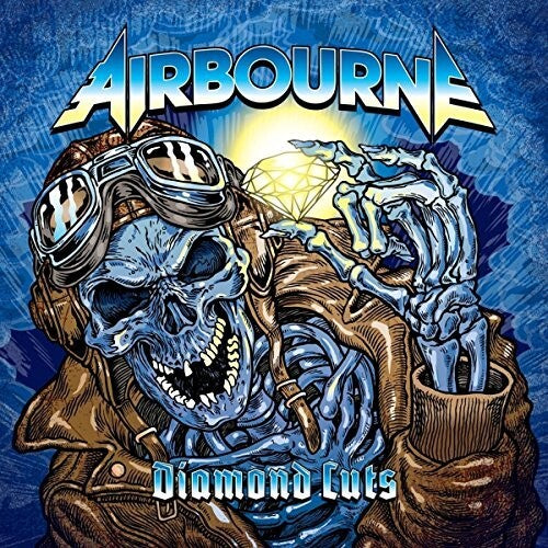 Airbourne - Diamond Cuts 4LP (With Dvd)