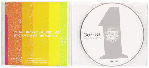 Bee Gees - Number Ones CD (Bonus Track, Jewel Case)