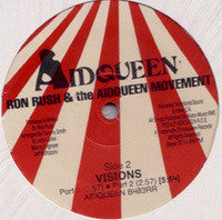Ron Rush & The Aidqueen Movement : Baby (12")