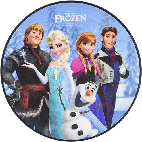 Various Artists - Songs From Frozen (Various Artists) LP
