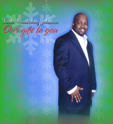 Keith Wonderboy Johnson - Our Gift to You CD (Manufactured On Demand, Alliance Mod)