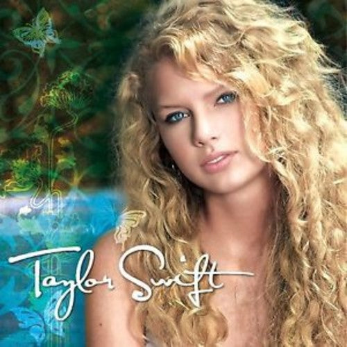 Taylor Swift - S/T 2LP (Gatefold LP Jacket)
