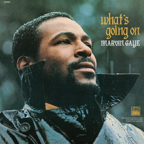Marvin Gaye - What's Going On (Extended Play, 10-Inch Vinyl)