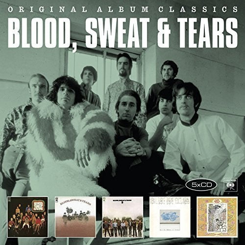 Blood Sweat & Tears - Original Album Classics CD (Holland - Import)