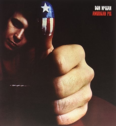 Don McLean - American Pie LP
