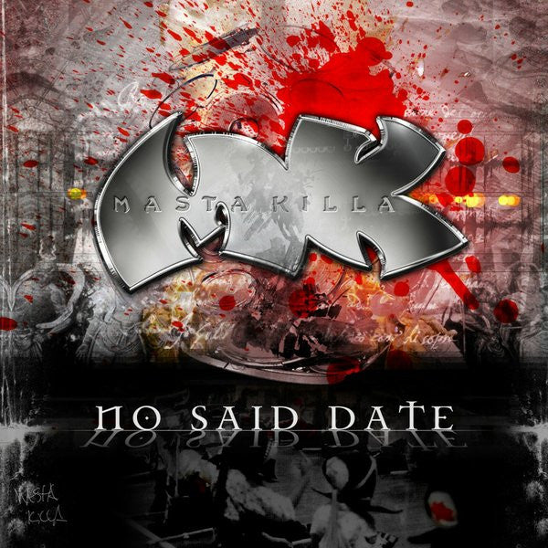 Masta Killa : No Said Date (2xLP, Album)