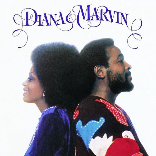 Marvin Gaye & Diana Ross - Diana-Marvin LP (180 Gram Vinyl)