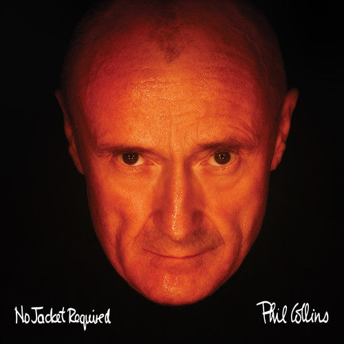 Phil Collins - No Jacket Required LP (180 Gram Vinyl)