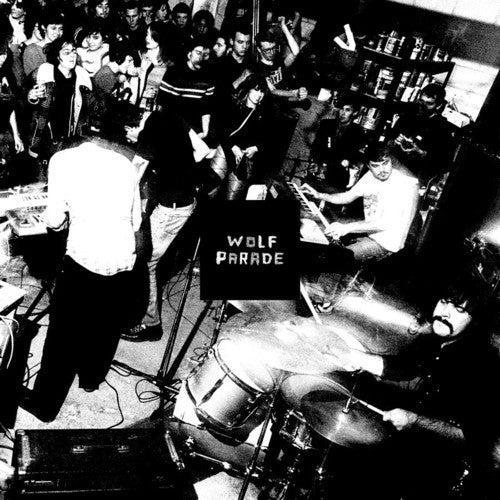 Wolf Parade - Apologies To The Queen Mary 3LP(Deluxe Edition, Digital Download Card)