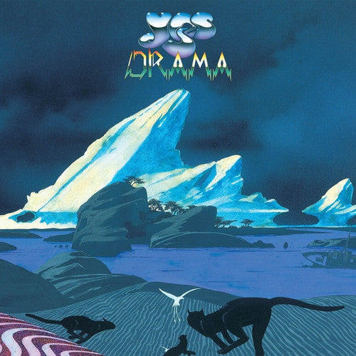 Yes - Drama LP