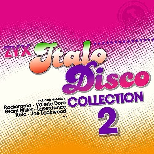 V/A - Zyx Italo Disco Collection 2 2LP