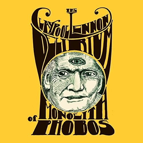 Claypool Lennon Delirium - Monolith Of Phobos CD (Digipack Packaging)
