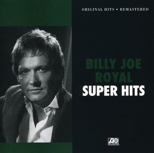 Billy Joe Royal - Super Hits CD (Manufactured On Demand, Alliance Mod)