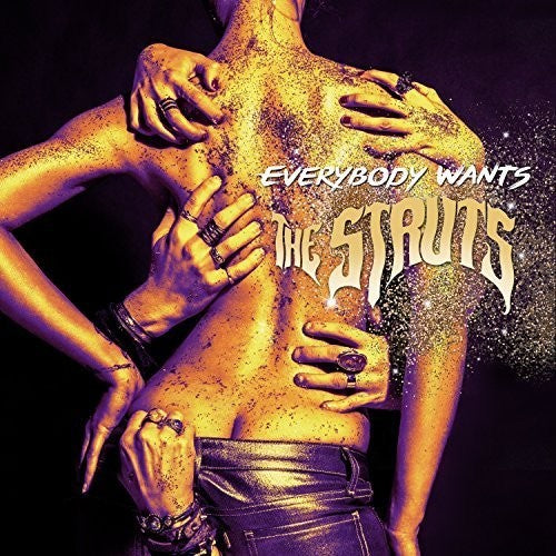 Struts - Everybody Wants LP