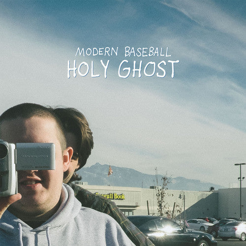 Modern Baseball - Holy Ghost CD