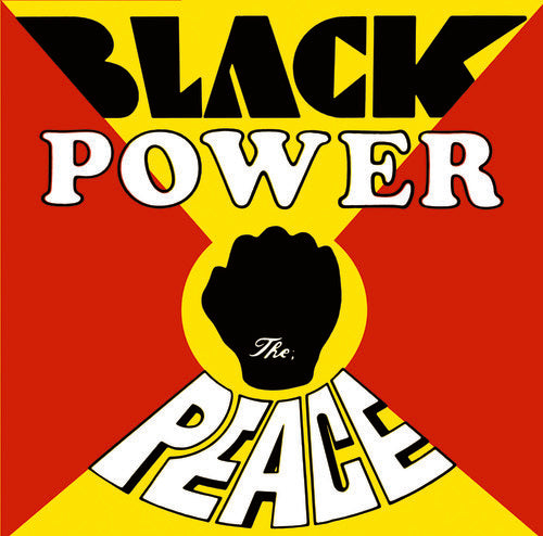 The Peace - Black Power CD (Softpak)