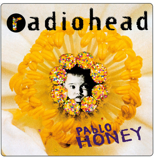 Radiohead - Pablo Honey CD