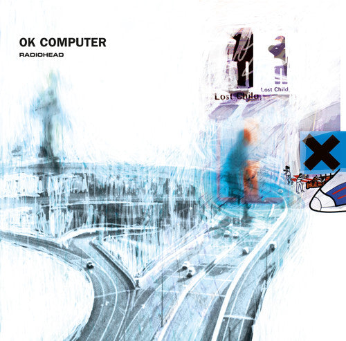 Radiohead - Ok Computer CD (Jewel Case)