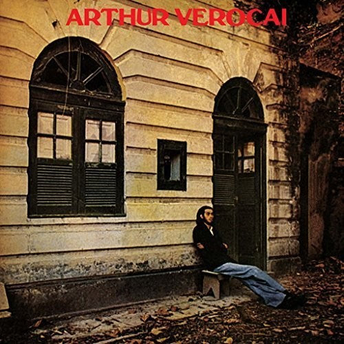 Arthur Verocai - Arthur Verocai CD