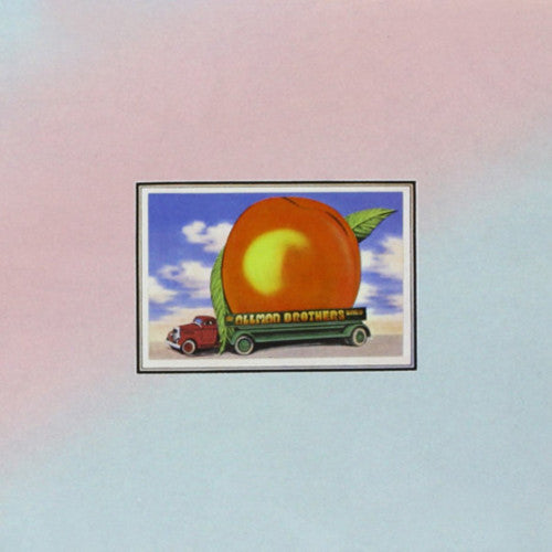 The Allman Brothers Band - Eat A Peach LP (180 Gram Vinyl)
