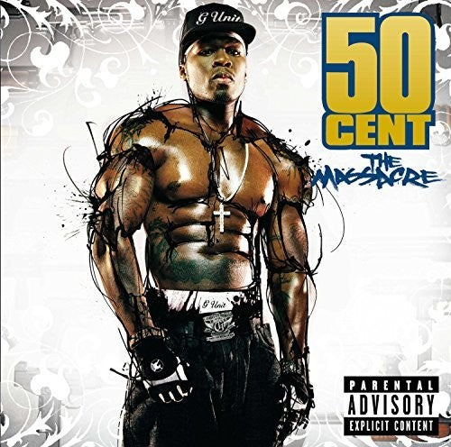 50 Cent - The Massacre 2LP