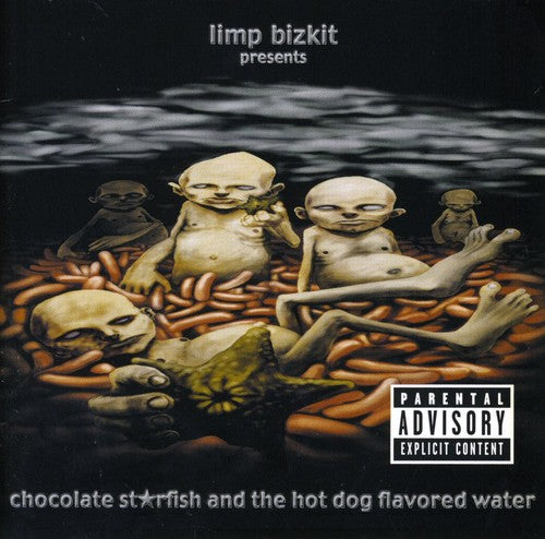 Limp Bizkit - Chocolate Starfish and The Hotdog Flavored Water CD