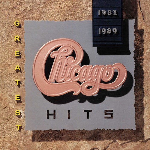 Chicago - Greatest Hits LP