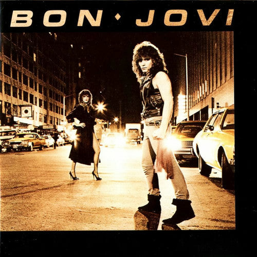 Bon Jovi - Bon Jovi LP (180 Gram Vinyl)