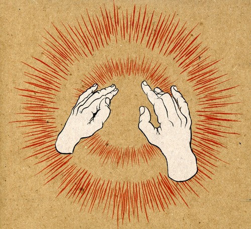 Godspeed You! Black Emperor - Lift Your Skinny Fists Like Antennas to Heaven CD