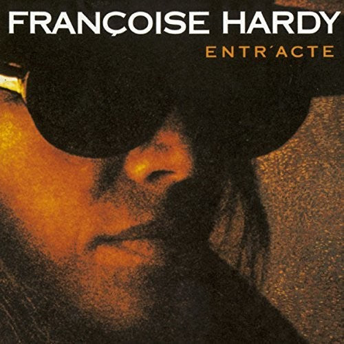 Francoise Hardy - Ent'Acte LP