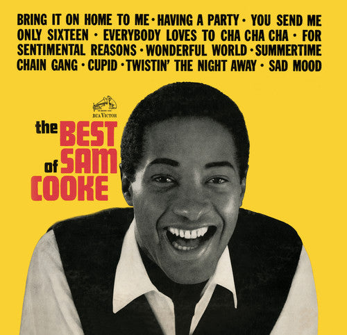 Sam Cooke - Best of CD