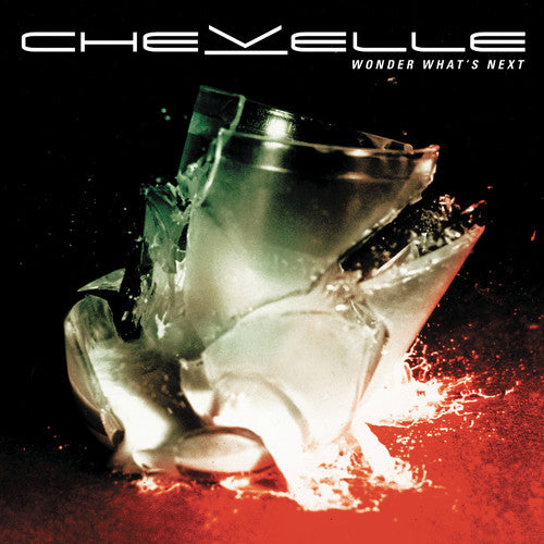 Chevelle - Wonder What's Next CD